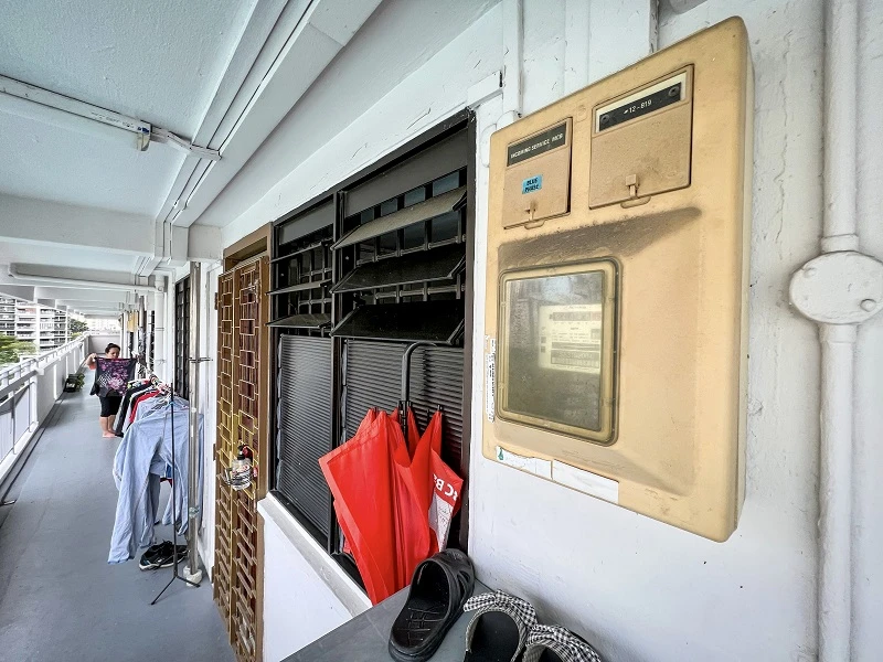 日子越來越難過？新加坡竟有一成家庭拖欠水費數月