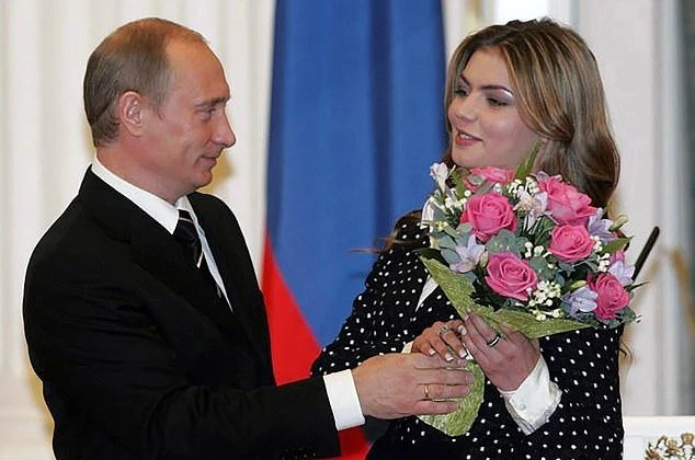 攻烏不忘「找情婦播種」　69歲普京被曝將再當爸