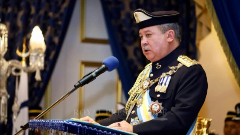 先「砍」後奏？ 外媒：柔蘇丹公司涉違環境法