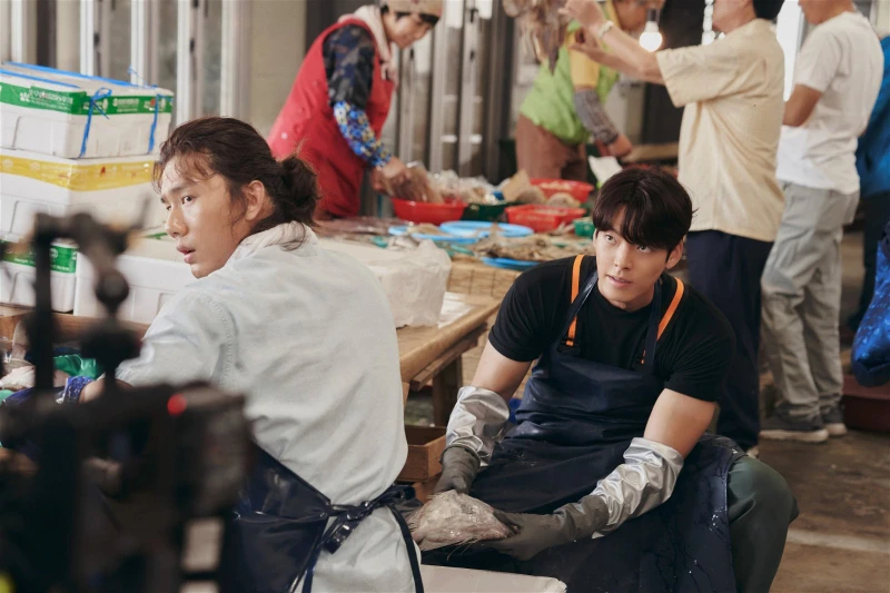 與金宇彬合體卻被「棒打鴛鴦」　申敏兒反贊李秉憲帥！