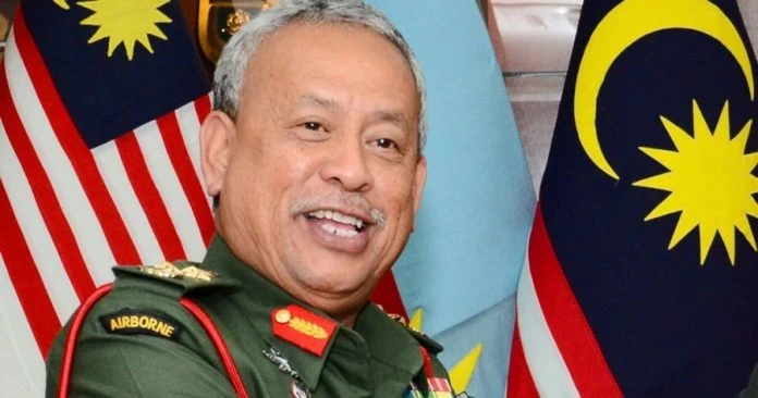 前總司令祖基菲里　受委網安機構董事局主席