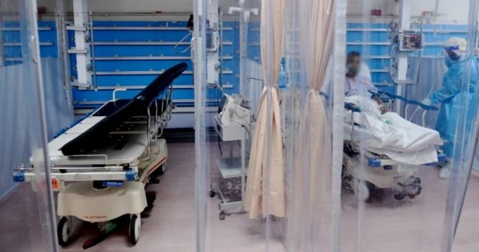 昨1.5萬人康復高於單日確診　ICU病患低於200人