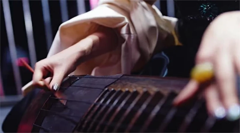 韓女團「筷子彈古箏」被指辱華？中國網民：玄琴出自朝鮮半島