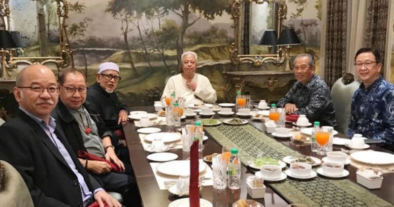 慕尤丁提醒首相　解散國會前須先與國盟討論