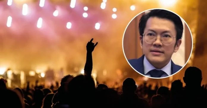 李政賢：禁演唱會論只是開端　伊黨對非穆斯林溫水煮蛙