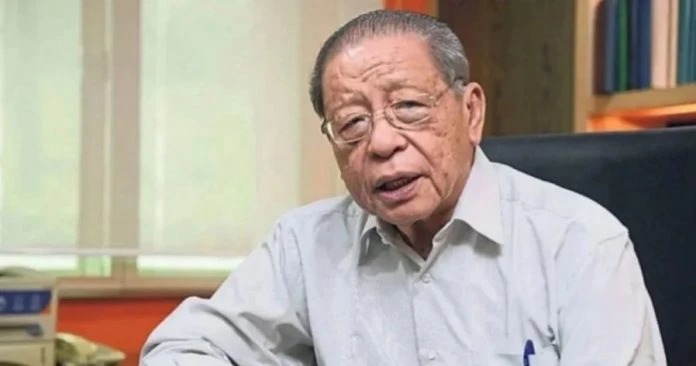 隨著納吉入獄 林吉祥:大馬不會像斯里蘭卡