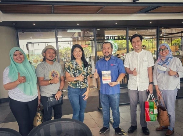 加馬威積極推動 沙特產銷往歐洲