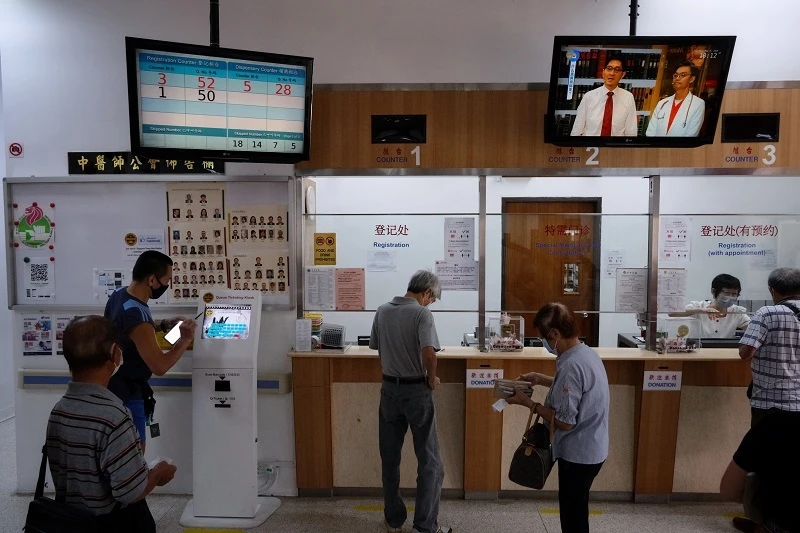 疫情引發各種嚴重身心副作用　越來越多國人向中醫求助