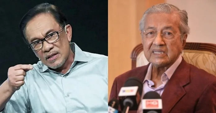 安華支持率正在攀升？　梁自堅：馬哈迪已過時