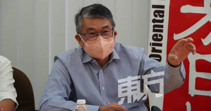 安華支持率正在攀升？　梁自堅：馬哈迪已過時