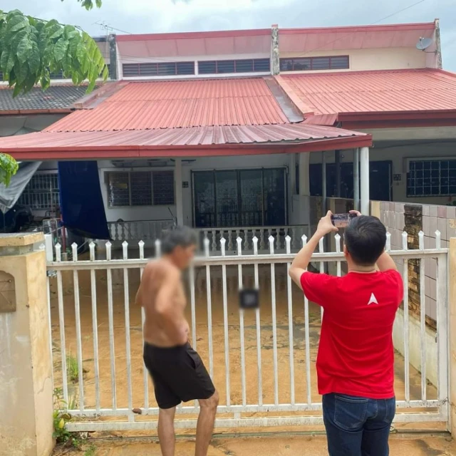 馮晉哲：儘可能減少水患風險 吁當局積極清理黑區溝渠