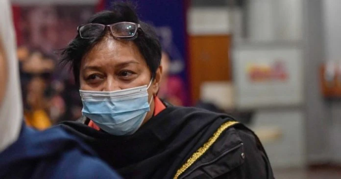 批評首相署部長「家醜論」 阿莎麗娜:別用宗教來維護加害者