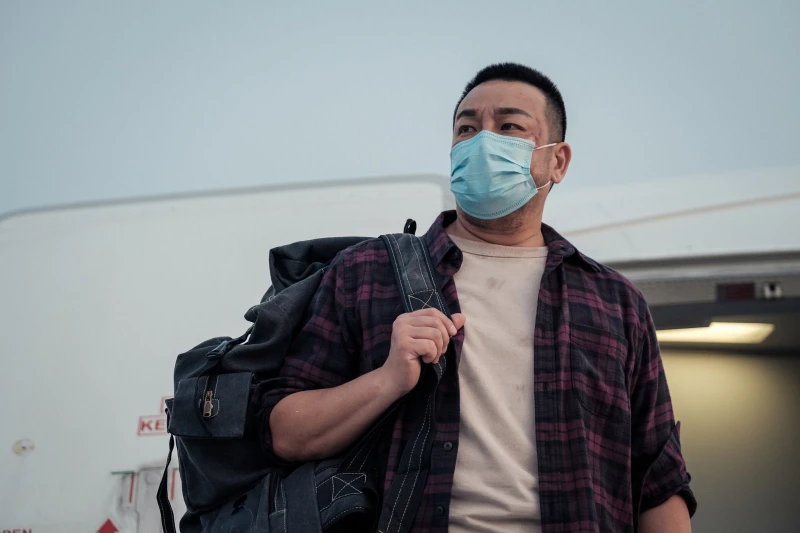 拍攝到上映都「有血有汗」　抗疫電影《JUANG》向前線人員致敬