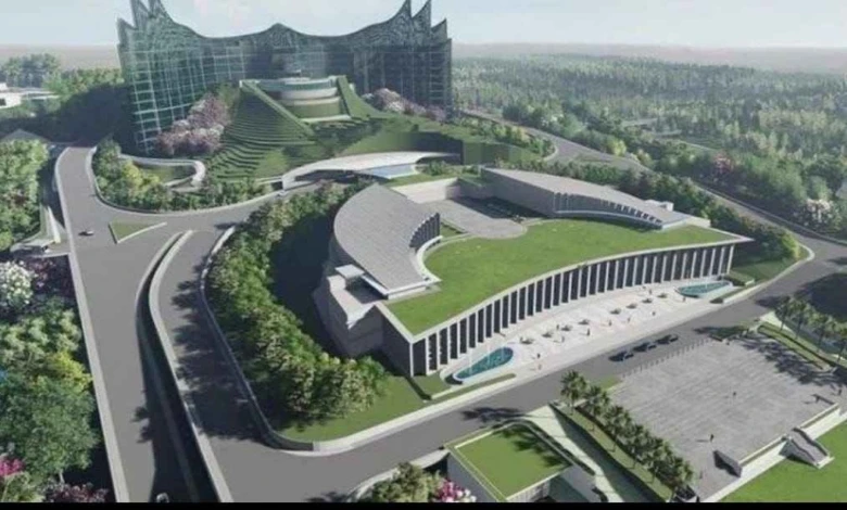 印尼遷都人流增 大馬武裝部隊邊界增保安亭