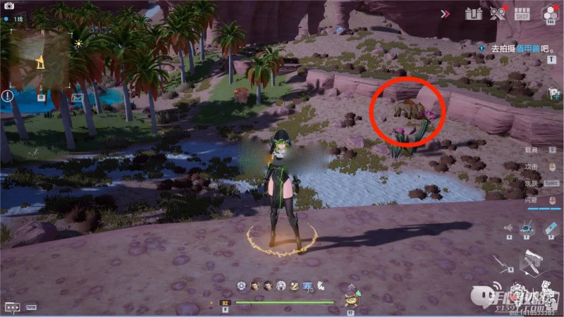 《幻塔》攝影工作室任務攻略