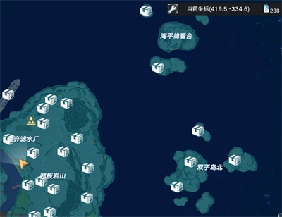 《幻塔》人工島強鬣來襲傳送點位置