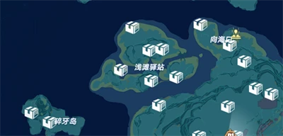 《幻塔》人工島強鬣來襲傳送點位置