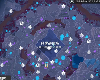 《幻塔》浮煋礦採集位置