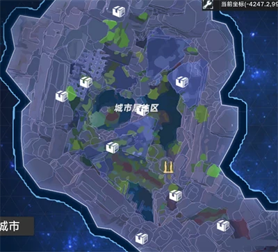 《幻塔》浮煋礦採集位置