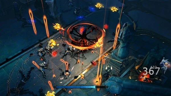 《暗黑破壞神：不朽》聖跡戰歌對局玩法詳解