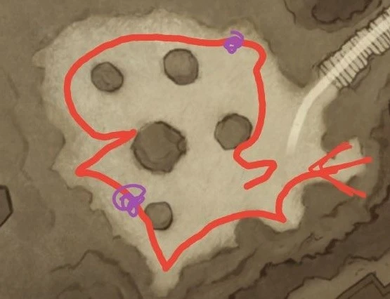 《暗黑破壞神：不朽》單人最佳刷怪點分享