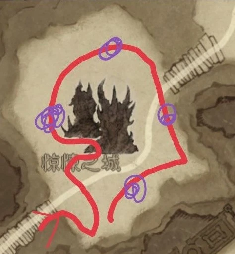 《暗黑破壞神：不朽》單人最佳刷怪點分享