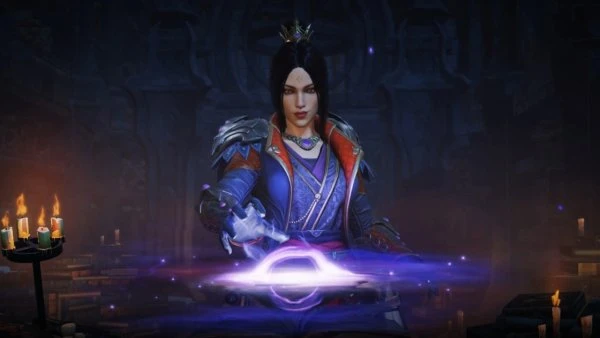 《暗黑破壞神：不朽》法師單刷魔神BD推薦