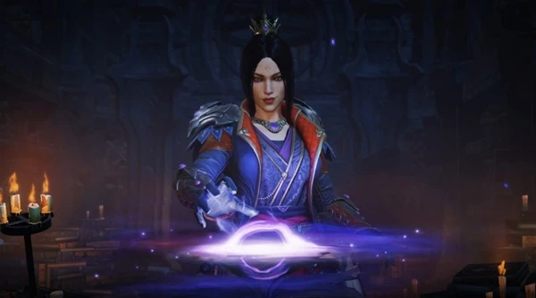 《暗黑破壞神：不朽》法師秘境PVE技能搭配