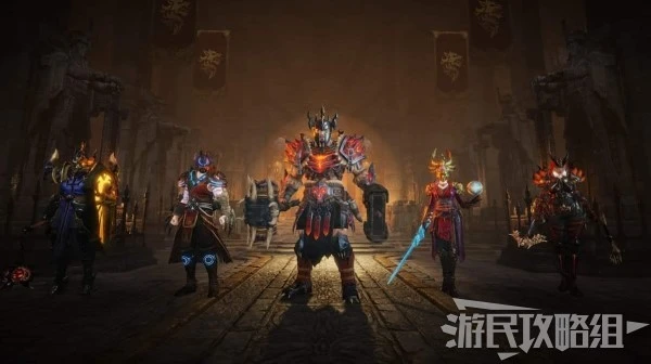 《暗黑破壞神：不朽》全套裝效果與獲得方法