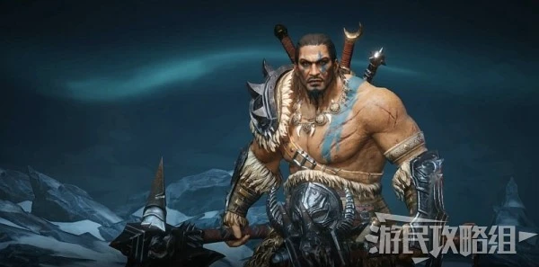 《暗黑破壞神：不朽》全職業傳奇武器一覽