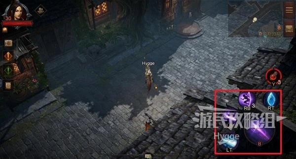 《暗黑破壞神：不朽》新手入門攻略