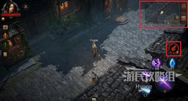 《暗黑破壞神：不朽》新手入門攻略