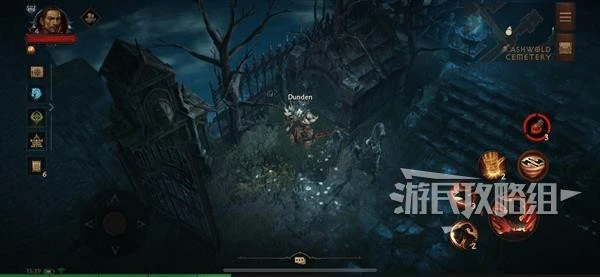 《暗黑破壞神：不朽》全隱秘遺蹟位置一覽