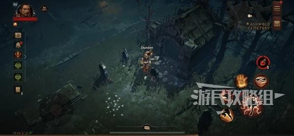 《暗黑破壞神：不朽》全隱秘遺蹟位置一覽