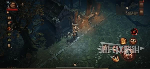 《暗黑破壞神：不朽》全隱秘遺蹟位置一覽