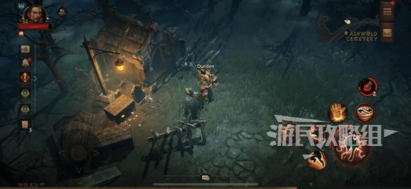 《暗黑破壞神：不朽》全隱秘遺蹟位置一覽