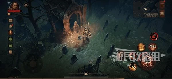 《暗黑破壞神：不朽》全隱秘遺蹟位置一覽