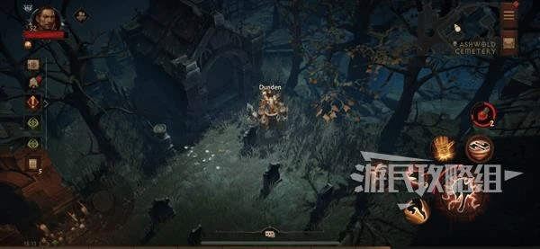 《暗黑破壞神：不朽》全隱秘遺蹟位置一覽