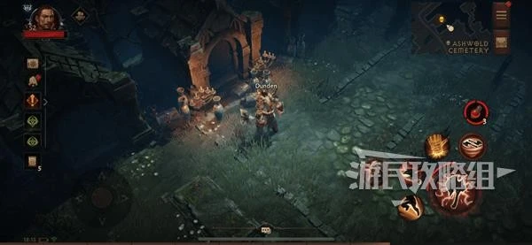 《暗黑破壞神：不朽》全隱秘遺蹟位置一覽