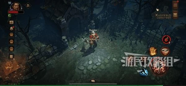 《暗黑破壞神：不朽》全隱秘遺蹟位置一覽