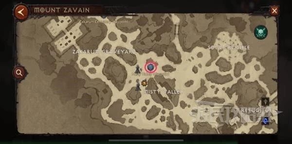 《暗黑破壞神：不朽》遠古噩夢位置及打法