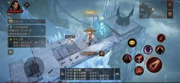 《暗黑破壞神不朽》野蠻人的靈魂在哪？野蠻人的靈魂位置介紹