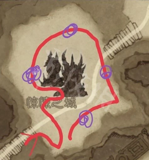 《暗黑破壞神不朽》單人刷怪點推薦 好的刷怪點在哪?