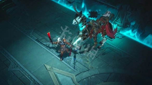 《暗黑破壞神不朽》武僧PVP怎麼玩？武僧PVPbd推薦