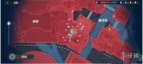 《幻塔》拾月齋商人在哪 拾月齋商人位置一覽