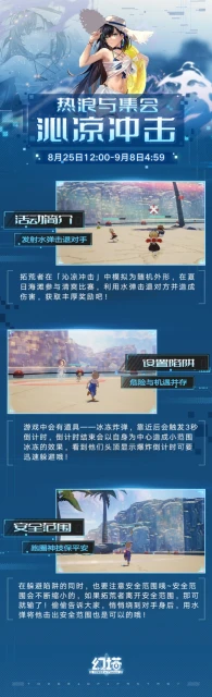 《幻塔》沁涼衝擊怎麼玩 沁涼衝擊玩法攻略