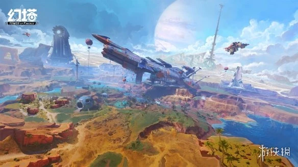 《幻塔》潛沙兔在哪 友好的潛沙兔位置