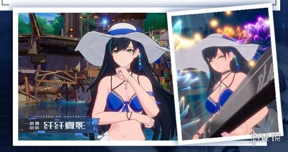 《幻塔》凜夜泳裝怎麼獲得 凜夜泳裝獲取方式