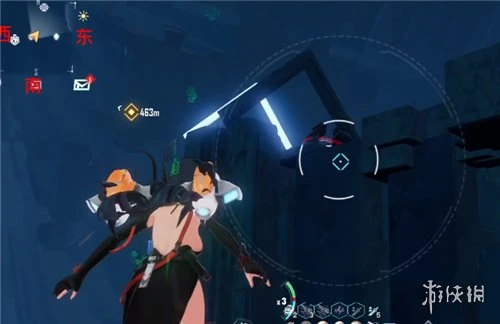 《幻塔》棱石柱怎麼解密 棱石柱解密攻略