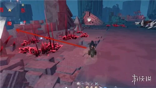 《幻塔》棱石柱怎麼解密 棱石柱解密攻略